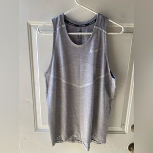 Nike Running Dri Fit tank top